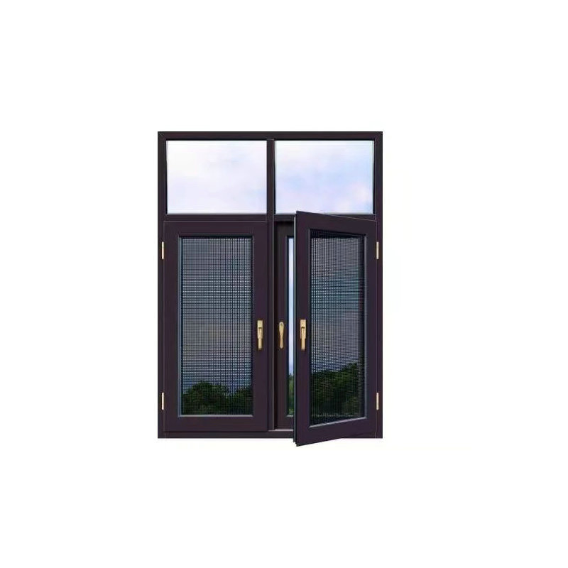 Rustic Timber Window & PVC Windows - Aluminum-Clad-Windows and Wooden Window with Sliding Door