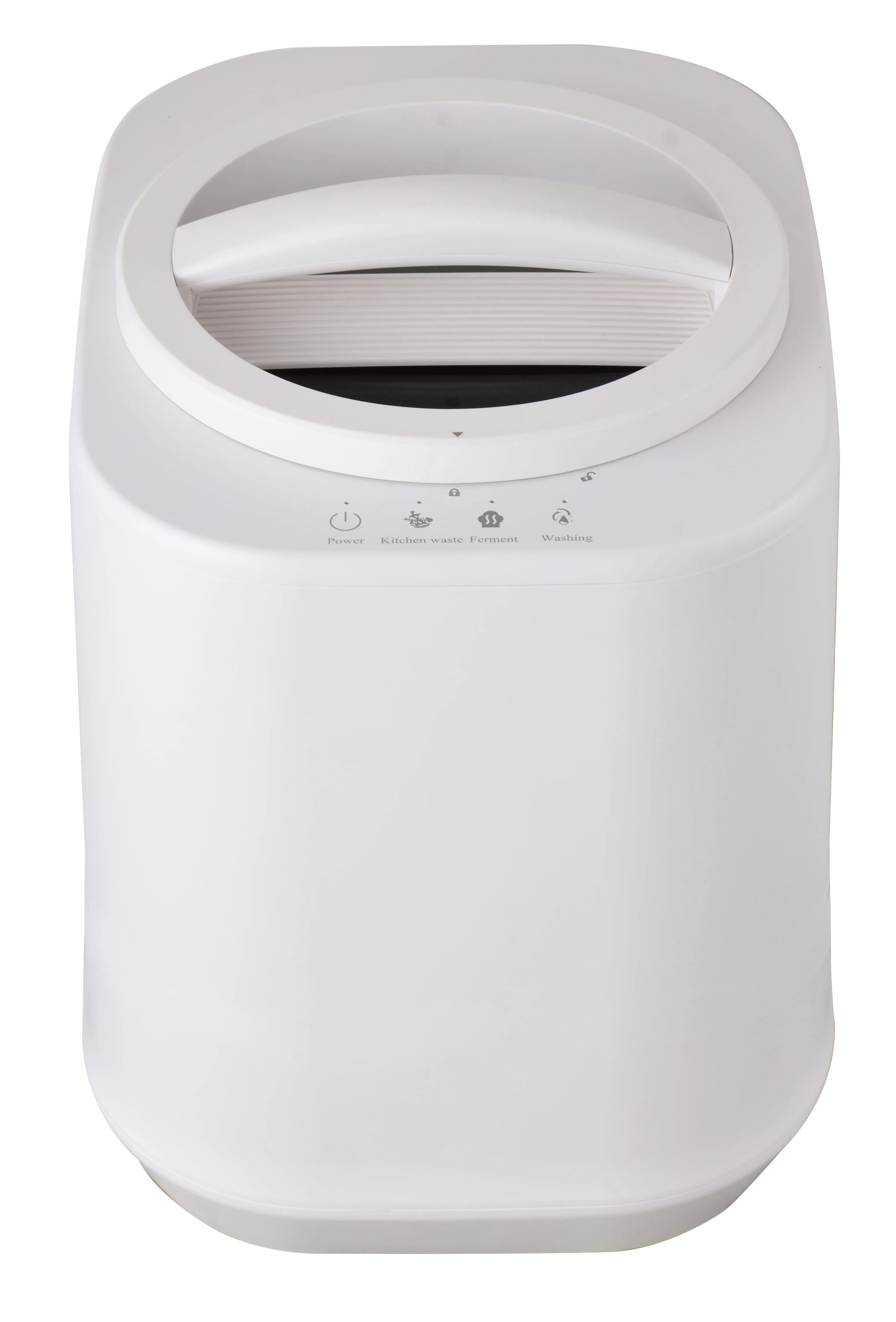 Hot Sale Kitchen Waste Composting Machine Turbo-4L011 for Grow From Scraps