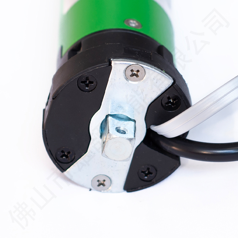 Dooya Dm45e-50/12 Electronically Built-in Receiver Curtain Motor 45mm Tubular Motor