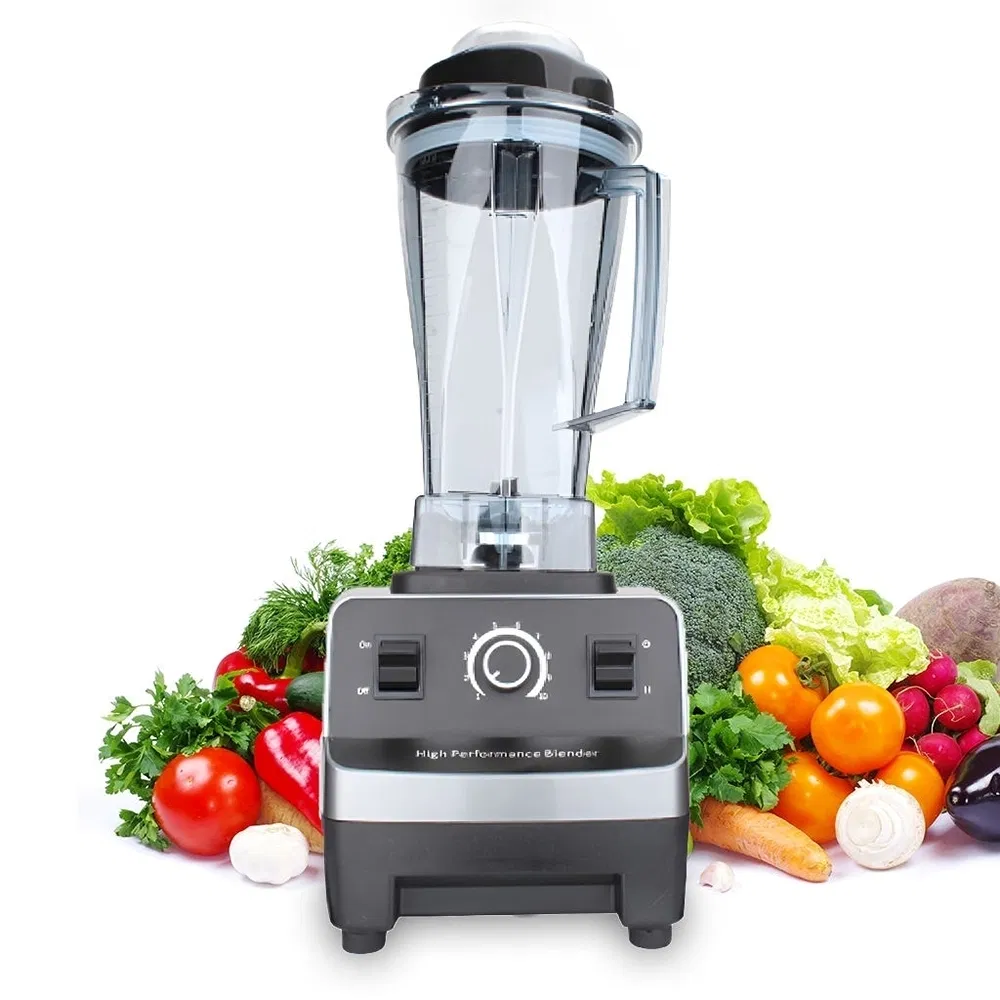 Zd-801c Multifunctional Professional Nutrition High Speed Food Blender for Commercial