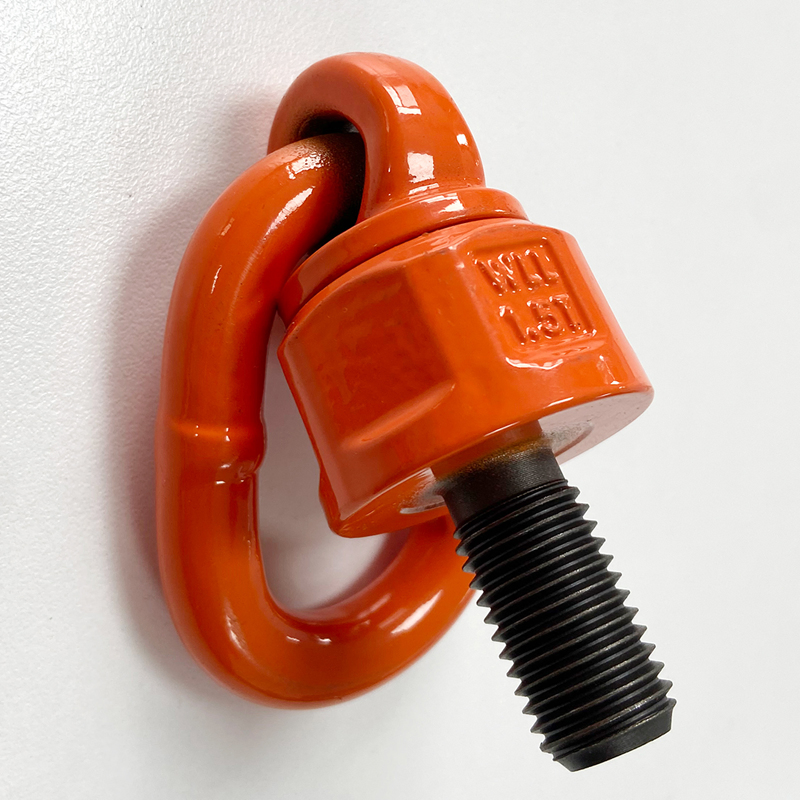 Swivel Hoist Lifting Ring Heavy Duty in Stock M8-M150 Hot Price