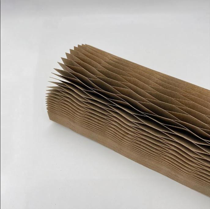 40mm High Honeycomb Paper Core for Door Panel Filling