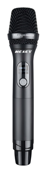 Measurement Made in China Adjustable Wireless Handheld Microphone