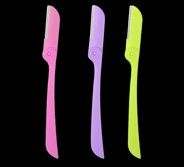 Portable Eyebrow Hair Remover for Quick and Easy Styling