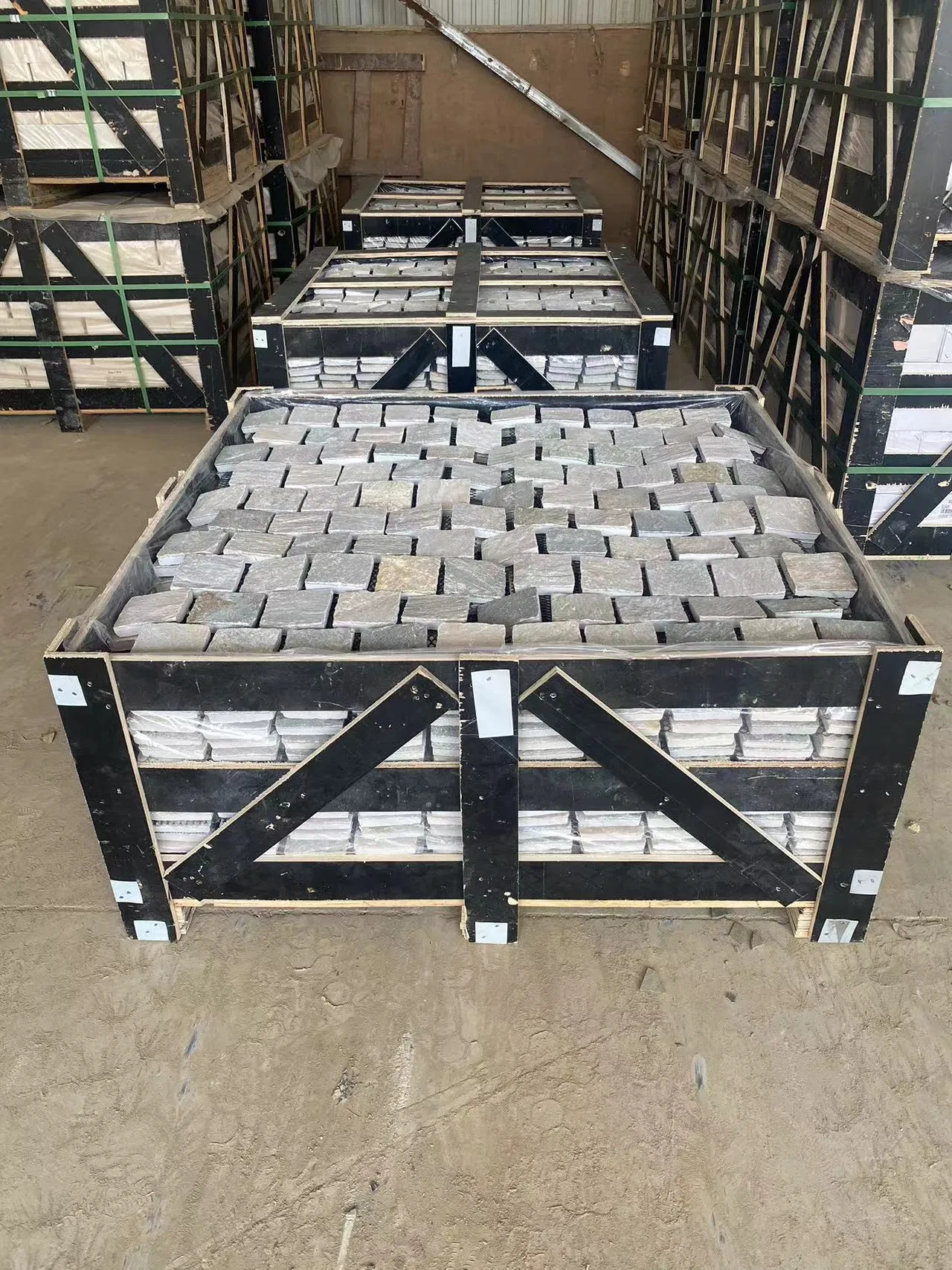 Natural Slate Paving Stone for Garden Landscape Outdoor Project