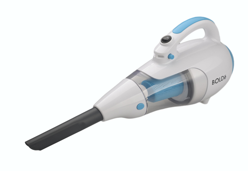 Powerful Cordless Handheld Vacuum Cleaner for Quick Cleanup