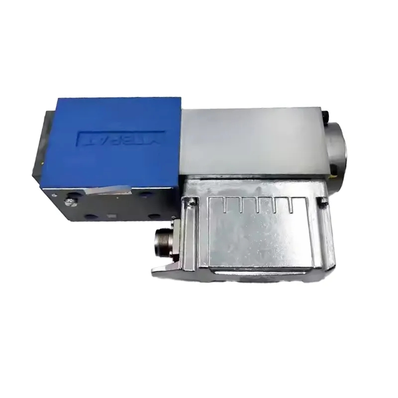 4wree Series Hydraulic Proportional Flow Control Solenoid Valve 4wree 6 W16-2X/G24K31/A1V