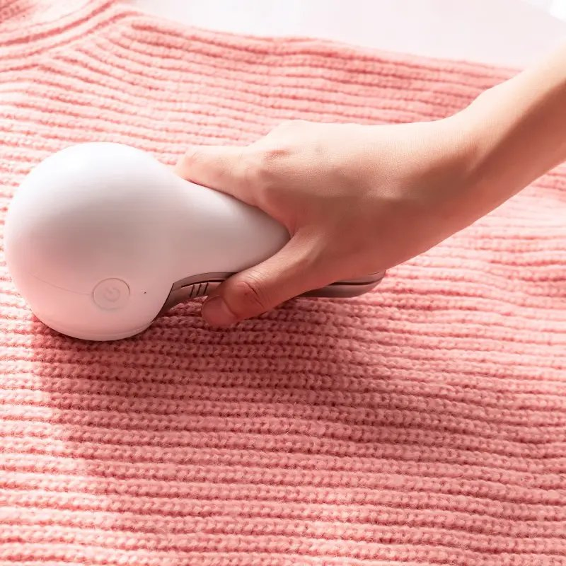 Rechargeable Electric Hair Ball Trimmer Portable Lint Remover Fuzz Removing Machine