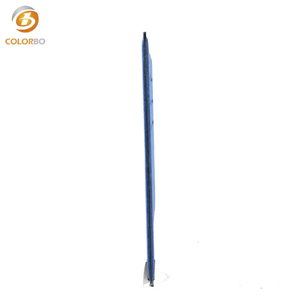 High Quality Sound Absorption Color Customized New Material Acoustic Desk Screen