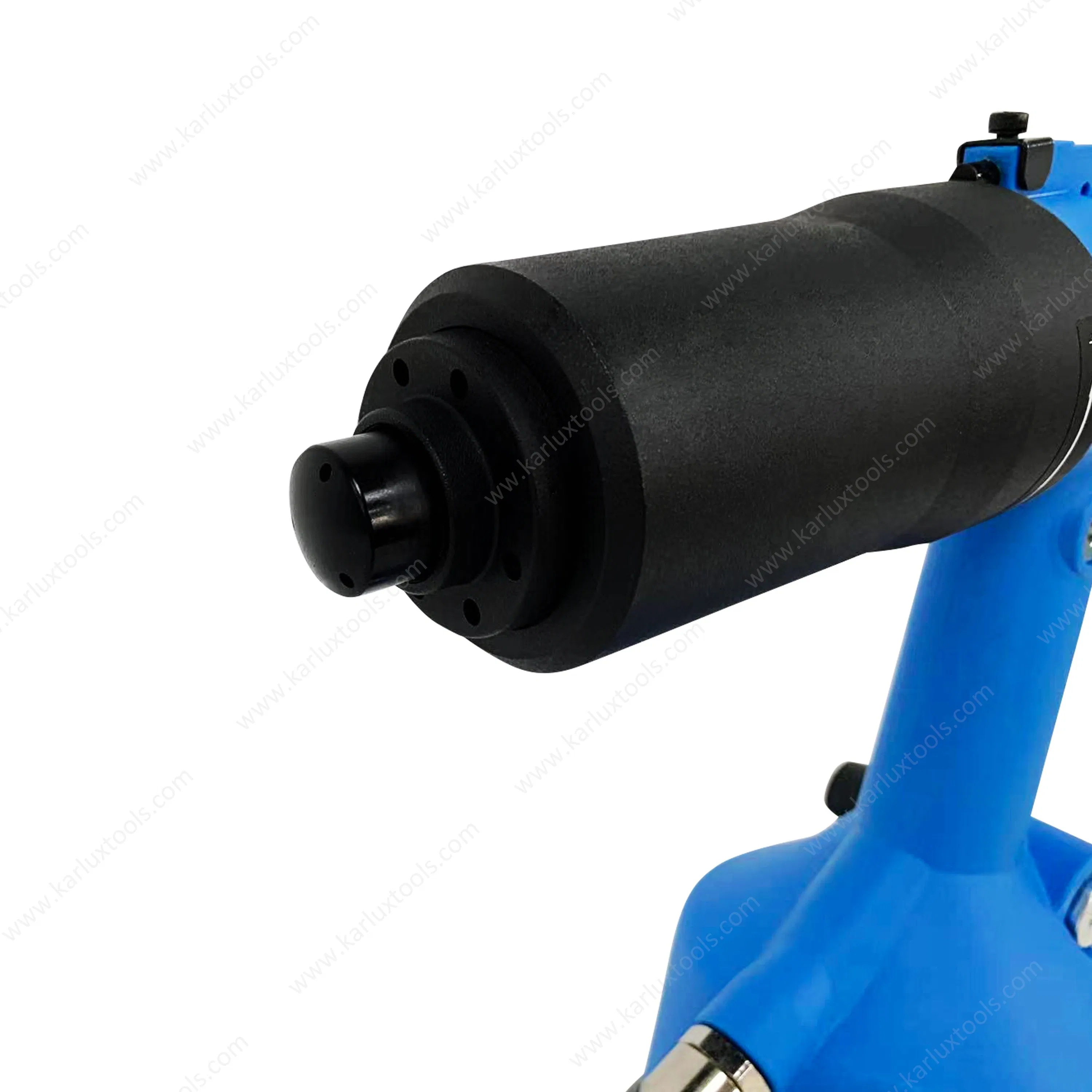 M4-M8 7mm Stroke Rivet Nut Tool Pneumatic Rivet Nut Gun Air Hydraulic Riveter for Furniture and Decorations Body Panels