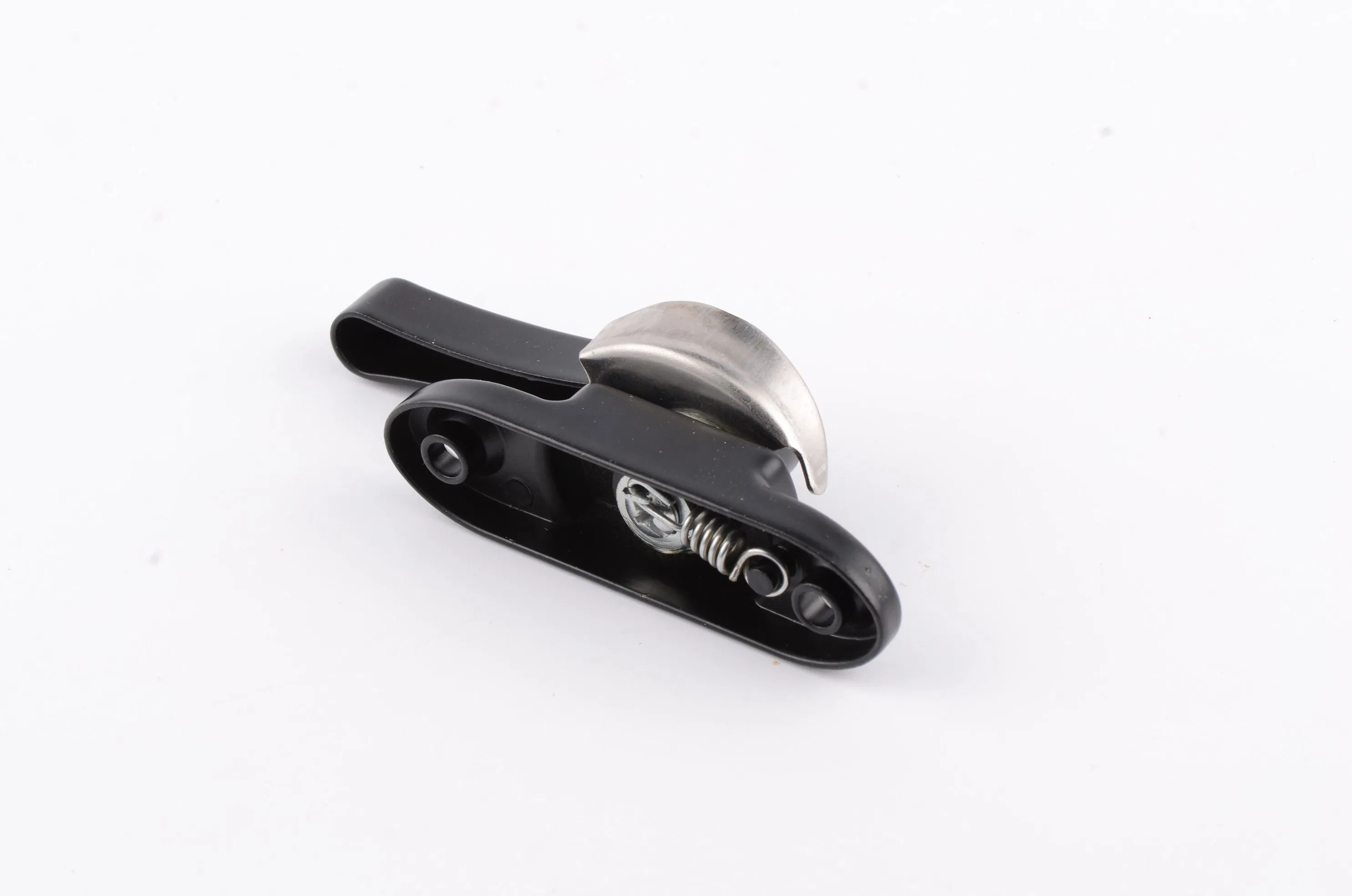Keyi Metal Sliding Door and Window Push -Pull Crescent Sash Lock