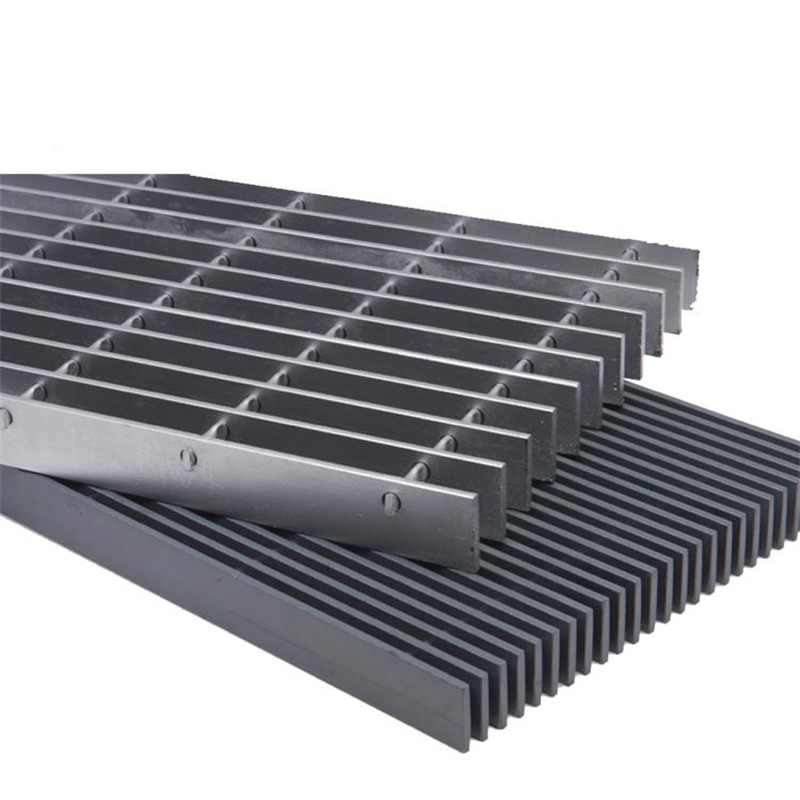 Hot Dipped Galvanized Steel Grating for Walkways and Drain Cover