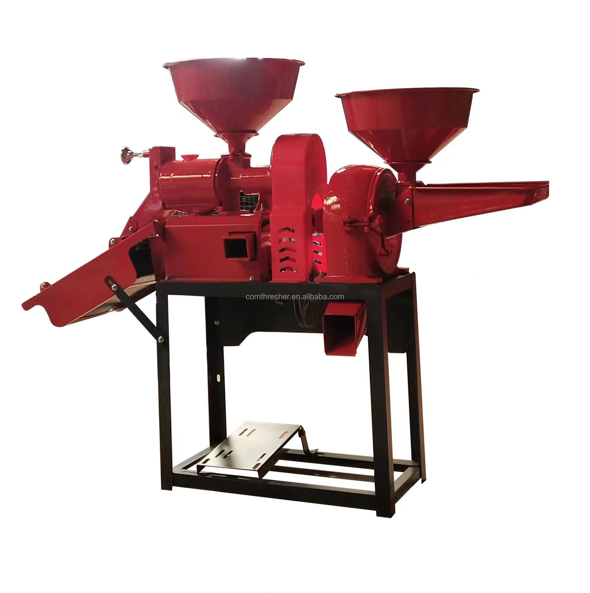 Мельница для риса домашняя многофункциональная фрезерный станок