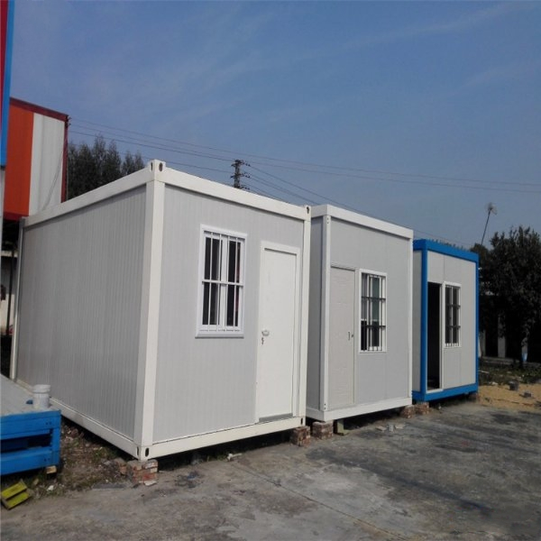 20FT/40FT Prefabricated Portable Container House Mobile Prefab Container Home for Sale