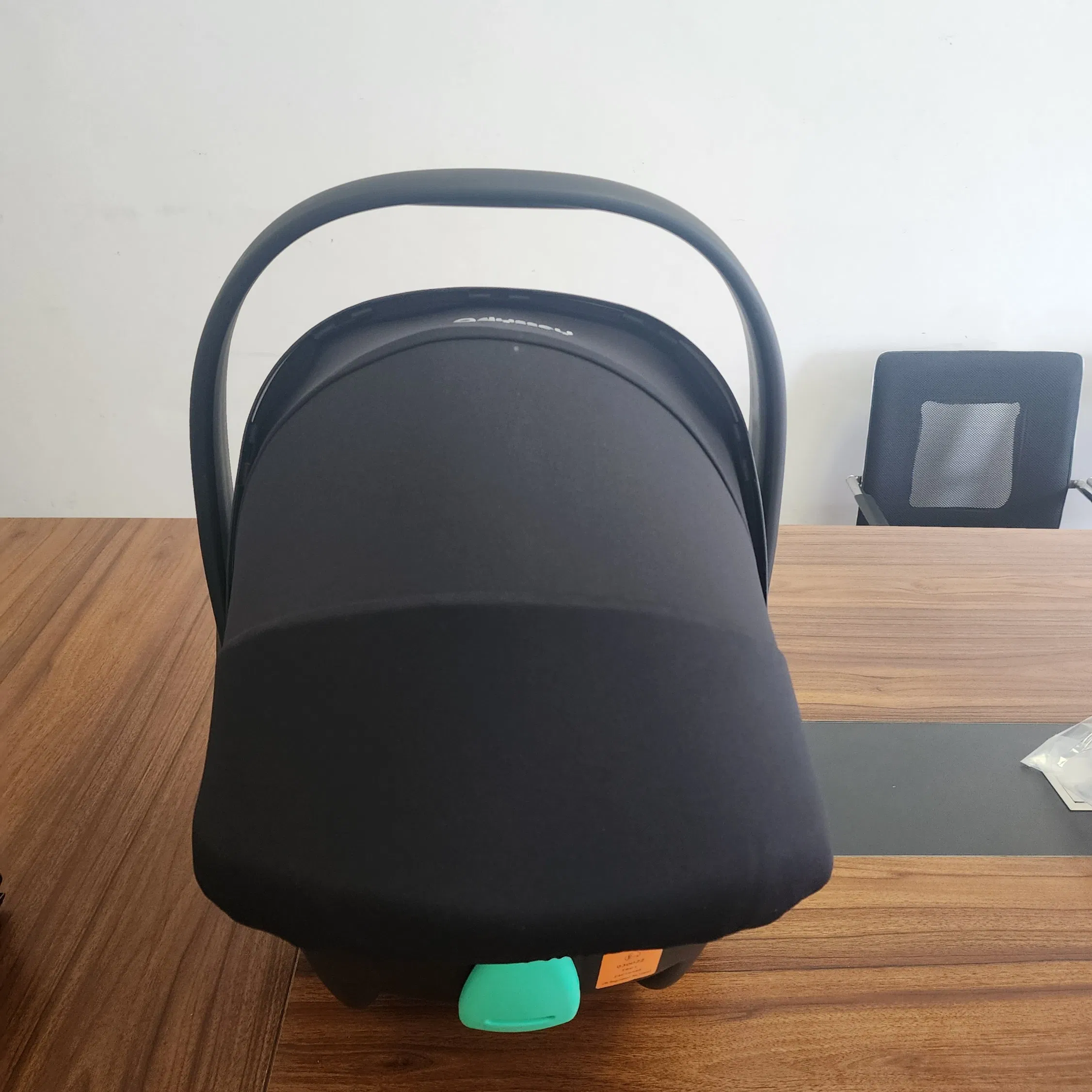 En Standard Baby Item Passed Test Report 129r Baby Car Seat