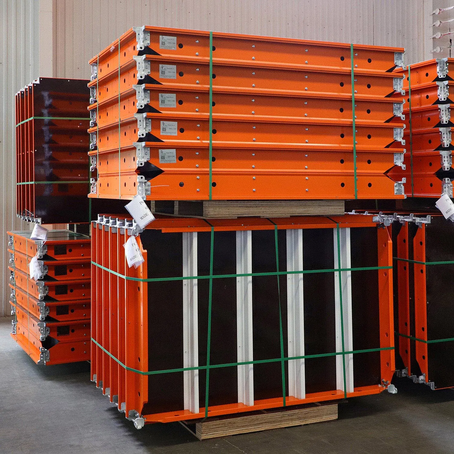High Quality Steel/Aluminum Green Formwork Quick Release Table Building Formwork Solution