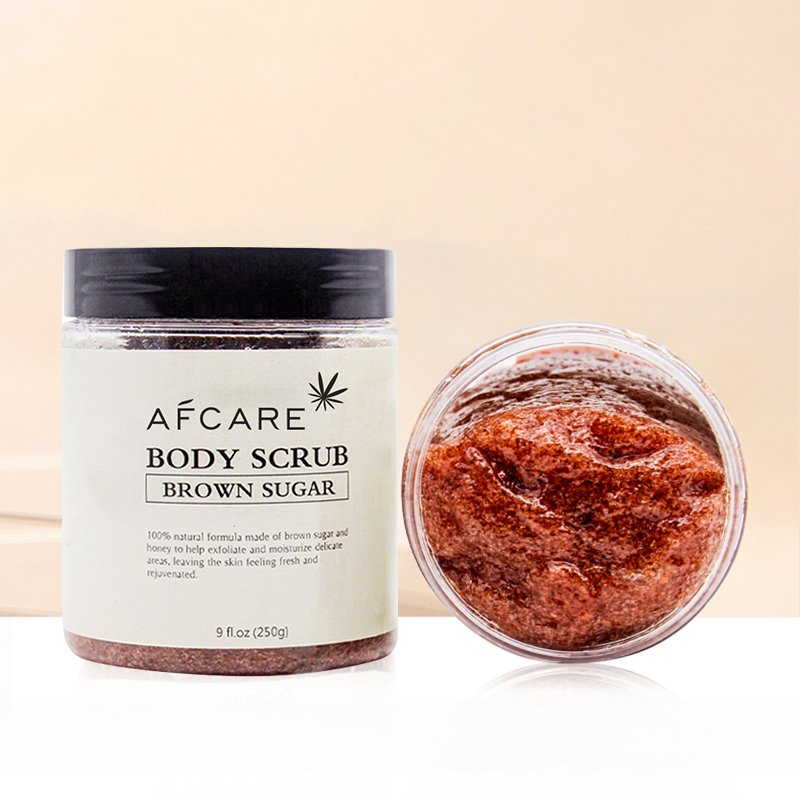 OEM Wholesale Custom Package Natural Bulk Whitening Coffee Remove Dead Skin Body Scrub Private Label Organic Body Scrub