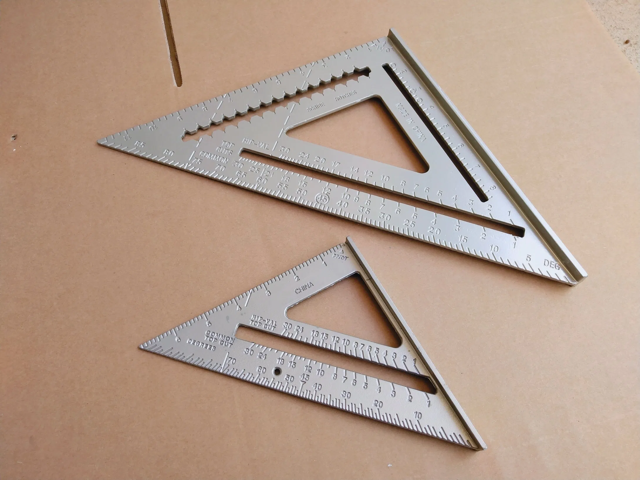 aluminum Alloy Metric Imperial 16007-2