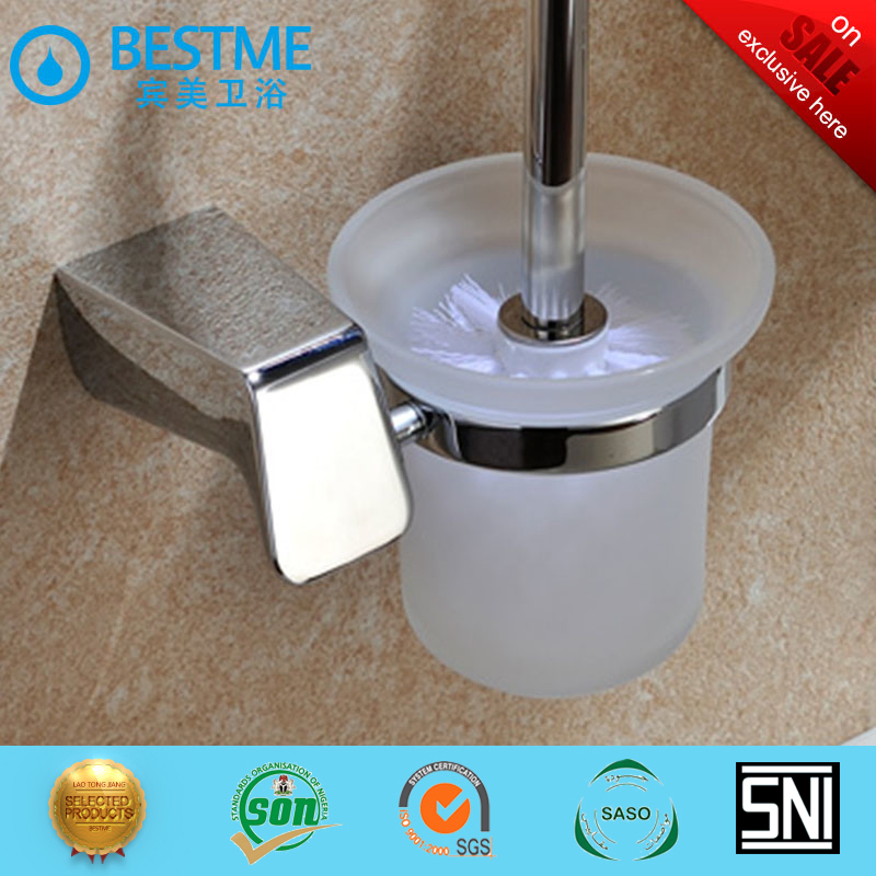 Держатель для туалетной бумаги хромированный BG-D1111