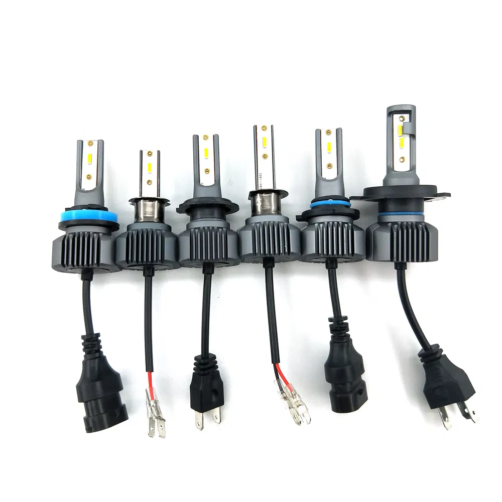 LED Headlight Bulb Kit H7 9005 H11