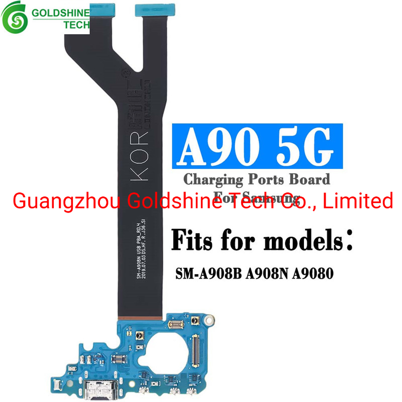 Шлейф зарядки для Samsung Galaxy A90 5G