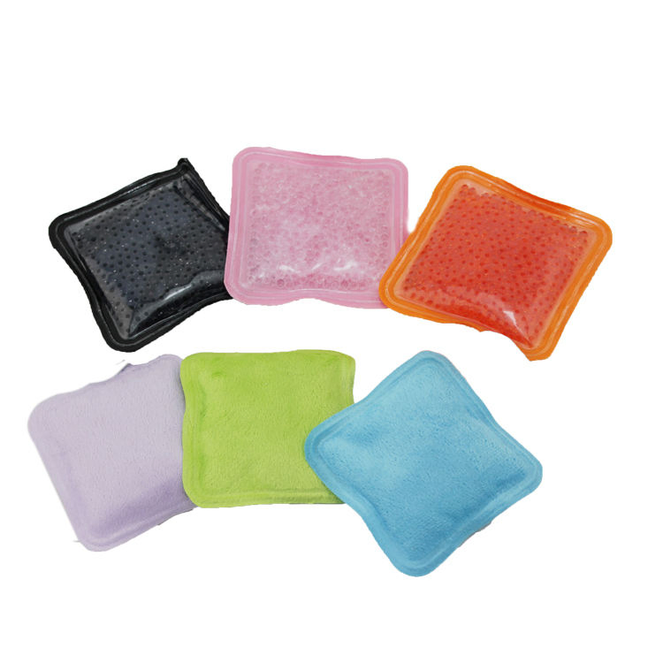 Gel Beads Cooling Bag Microwavable Heating Pad