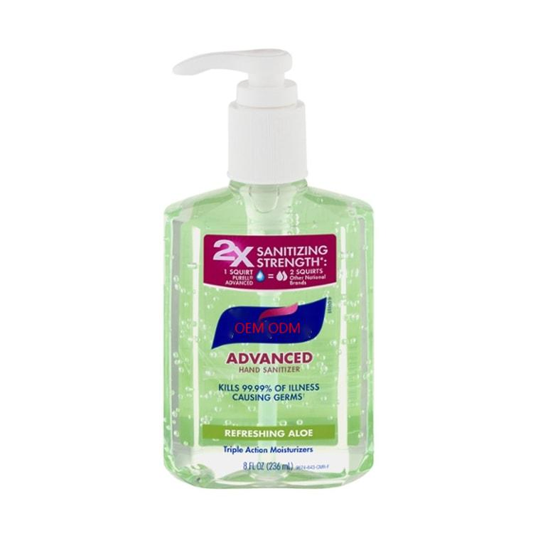 Travel Easy Carry High Quality with Cheap Price Hand Sanitizer Healthy Good for Family