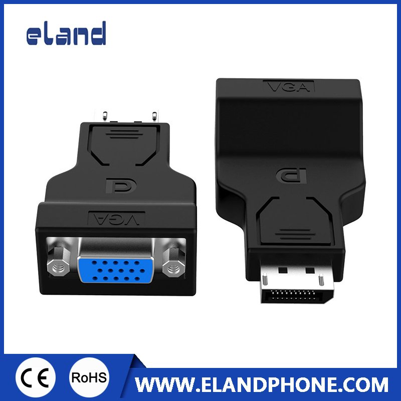 Dp Display Port to VGA Adapter Converter
