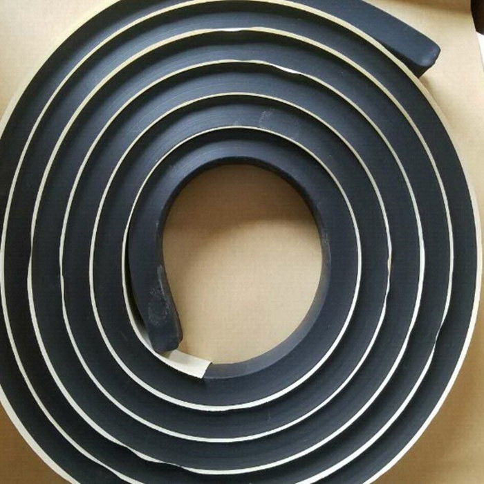 300% Bentonite Water Swelling Strips Rubber Water Stop Bars