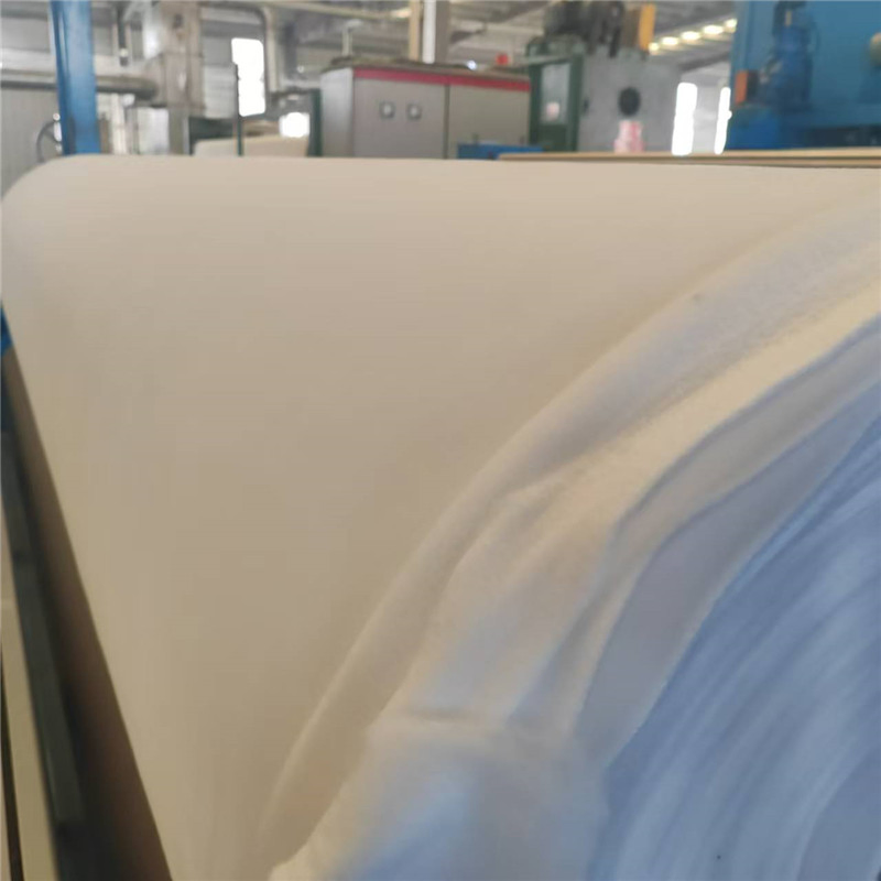 Pet PP Nonwoven Geotextile Felt 100G/M2- 800G/M2 Needle Punched Geotextile in Construction by China Factory Manufacturer