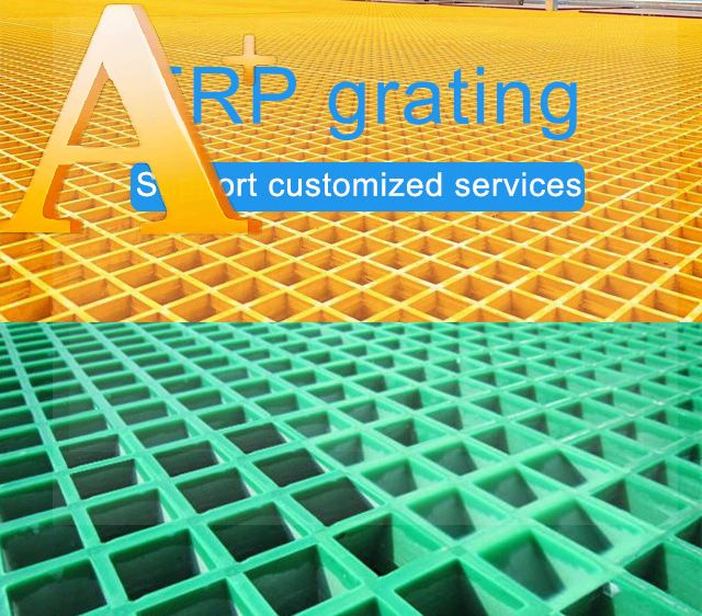 Powder Coating Steel Driveway Floor Bearing Bar 3/4'' Grid Smooth Serrated Grating