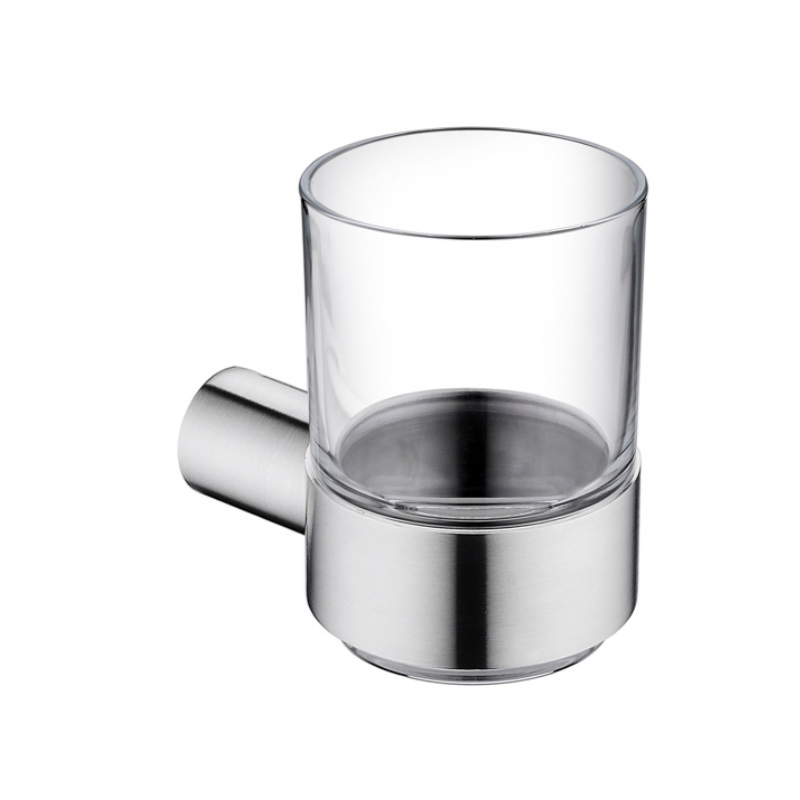 Настенный держатель для зубных щеток из нержавеющей стали 304