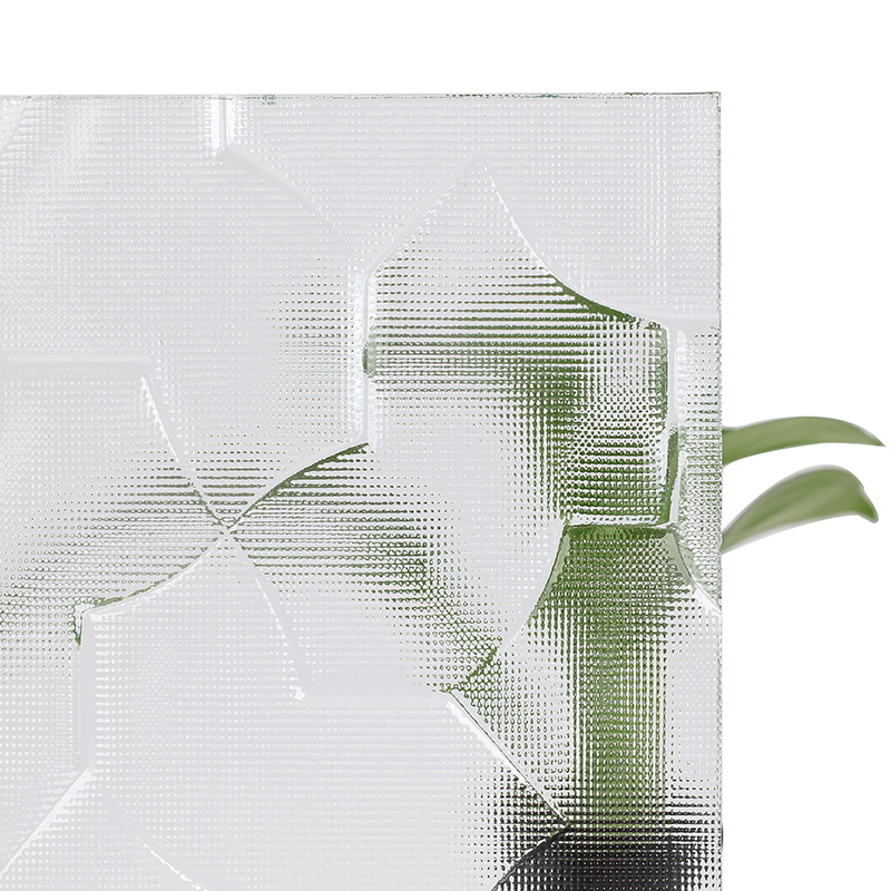 Wholesale Tempered Toughened Safety Clear Float Glass for Wall Panel Window Building