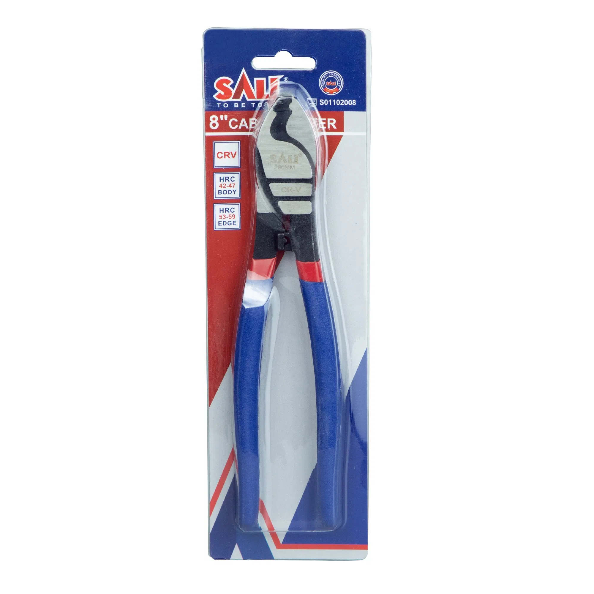 Кусачки Sali 250 мм для кабеля, хром-ванадиевая сталь