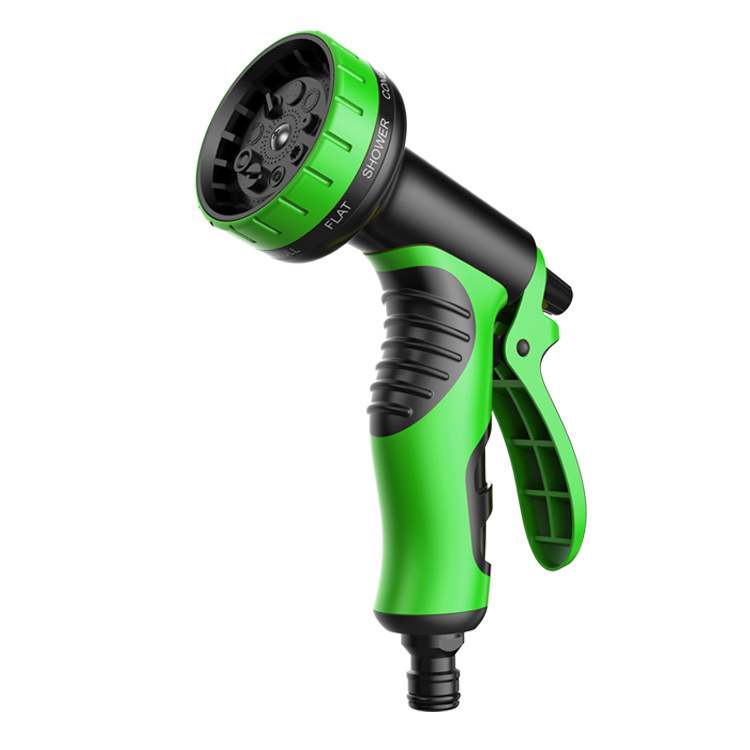 New 3X Telescopic Hose Garden Hose with High Pressure Water Gun