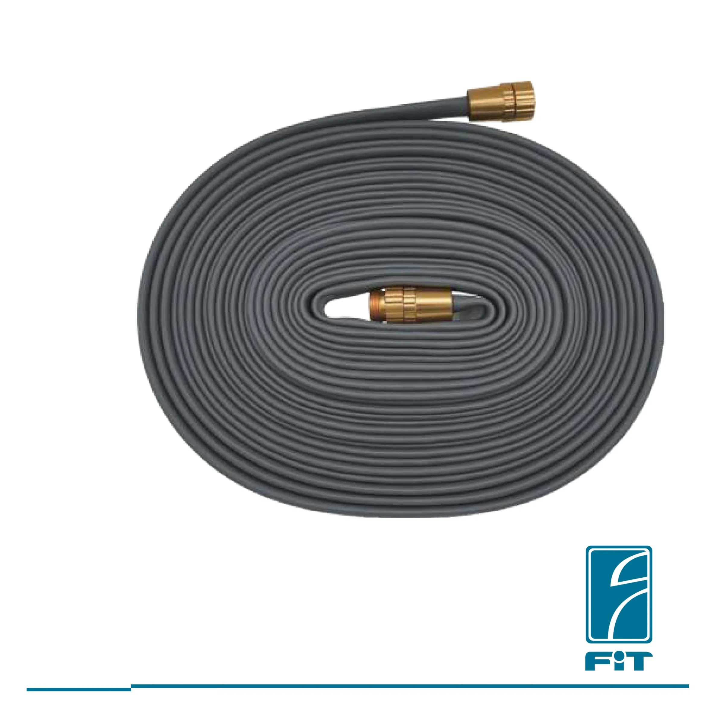 Manufacturer PVC Flexible Flat Hose