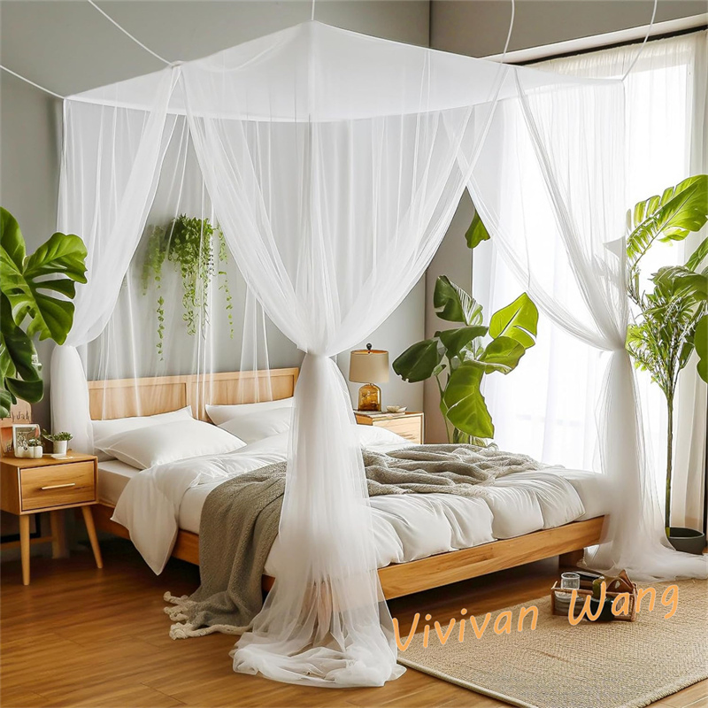 Government Reserve Spacious Breathable Mosquito Net Discount Prices Multifunction Antimosquito Bed Net Emergencygency Antidust Four Opening Mosquito Net Unique