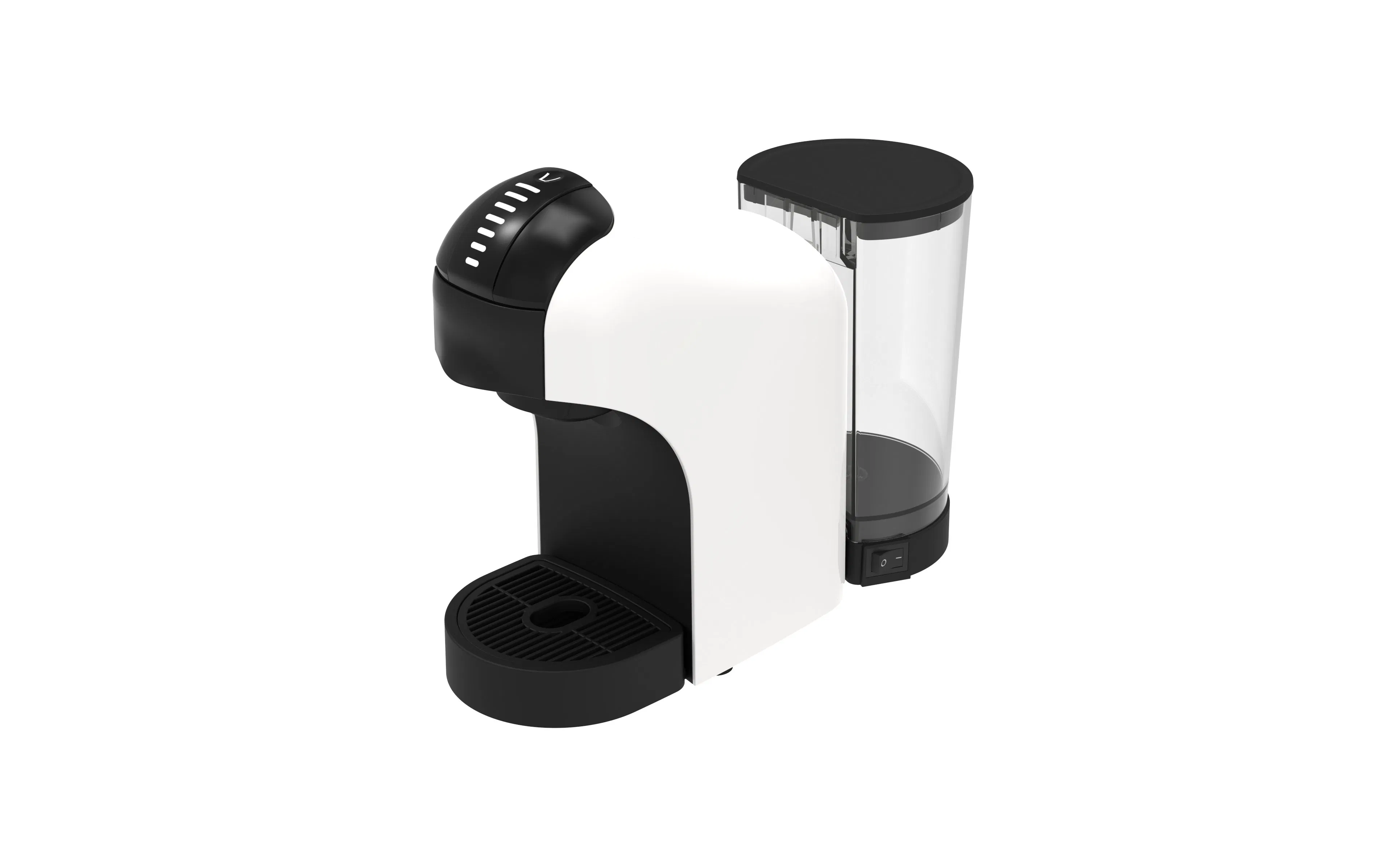 Multi-System 3 in 1 Capsule Coffee Machine Perfect for Nespresso Coffee Powder