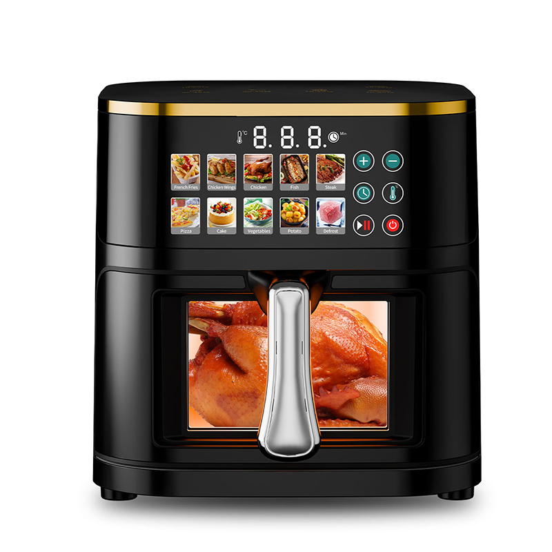 6L 10L Non-Stick Air Fryer Smart Air Fryers Oven