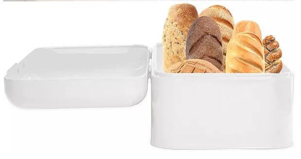 Большая хлебница для кухни