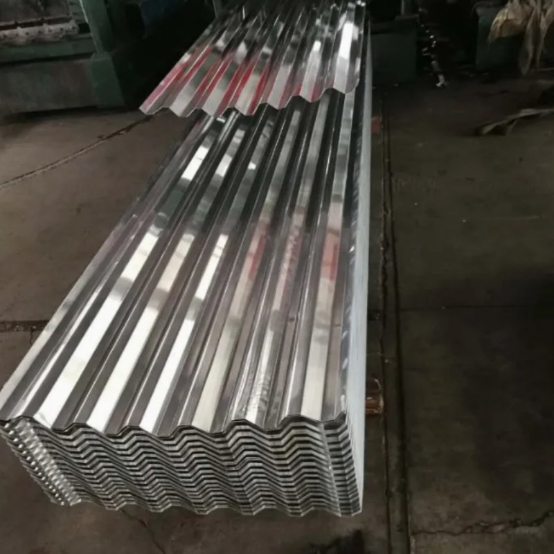 Thermal Insulation Aluminum Alloy Metal Material Roofing Tile Sheet