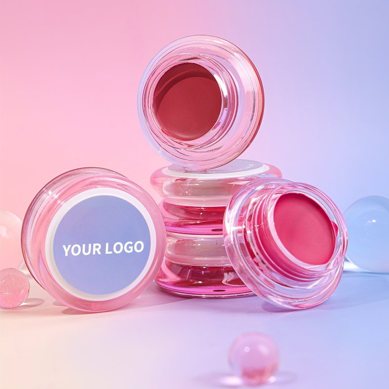 Blush Water Glow Liquid Blush Liquid Transparent Makeup
