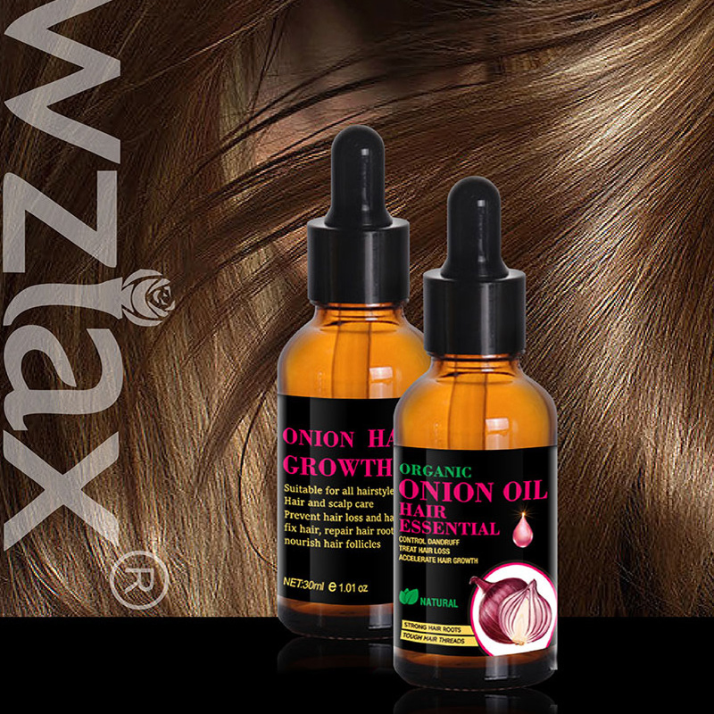 Beauty Cosmetics Skin Care Onion Care Essential Oil Hair Care Moisturizes Hair