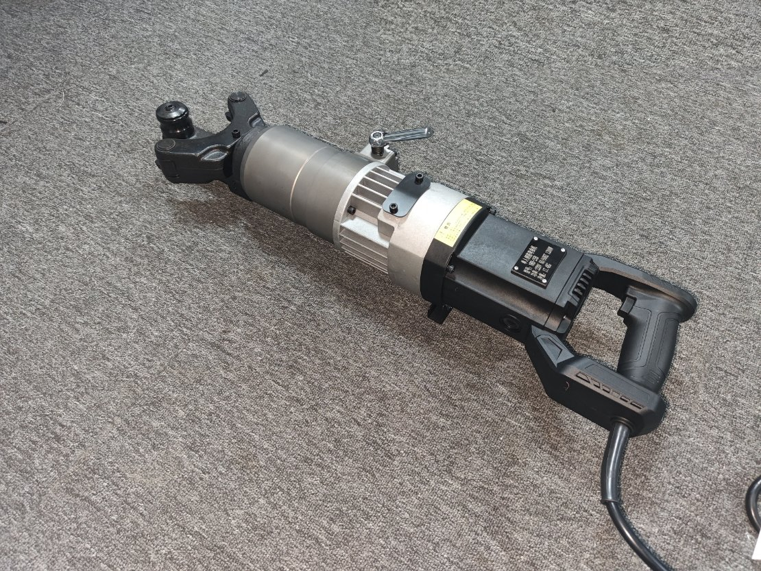 25mm Hydraulic Electric Rebar Steel Rod Hoop Bending Machine