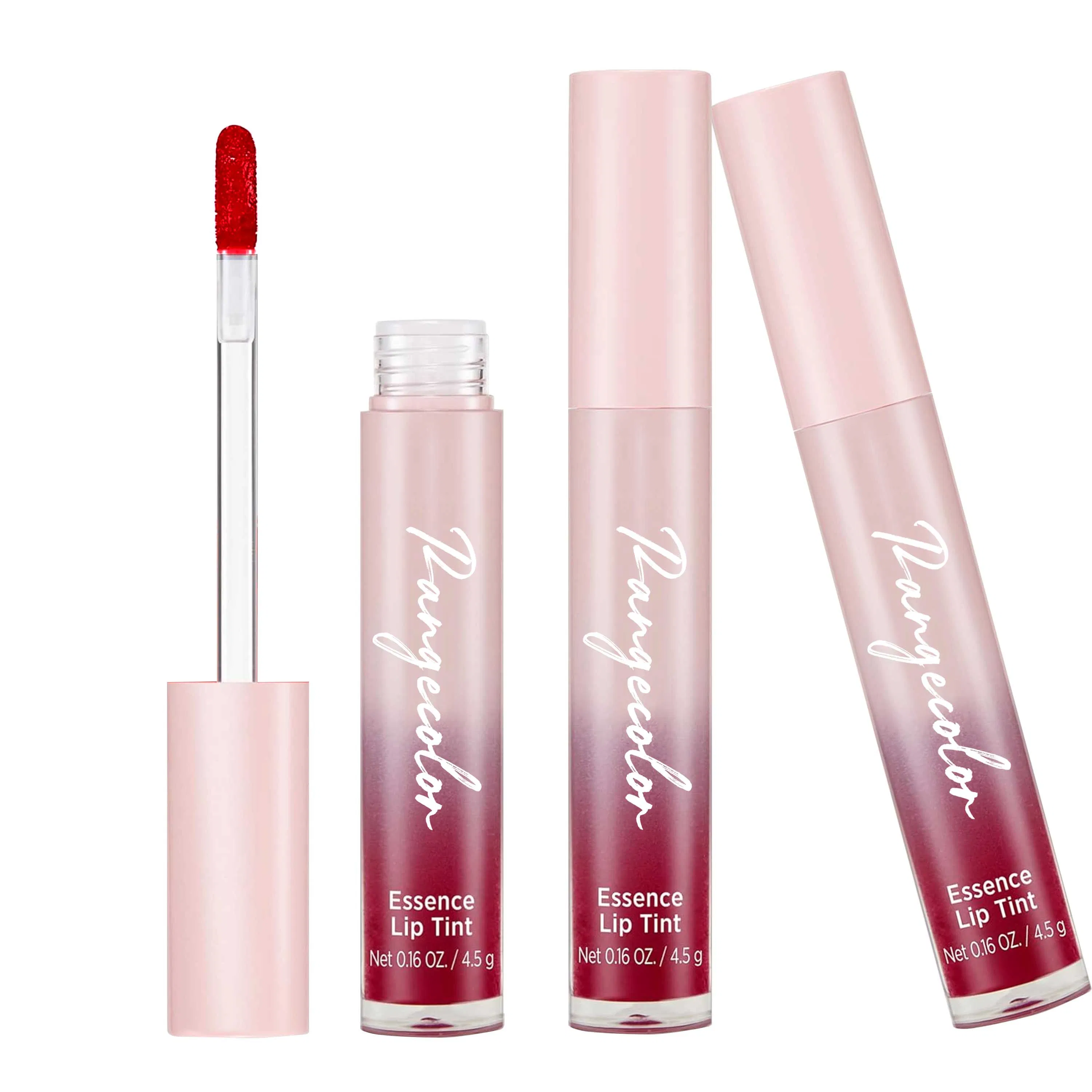 High Pigment Color Essence Lip Tint, Longwear, Weightless, Not Animal Tested Lipgloss