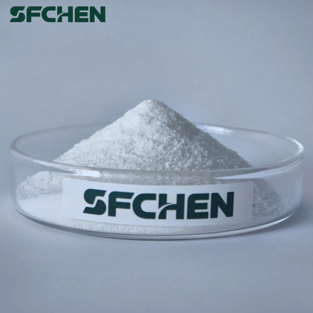 Sfc-Sg03 High Purity Chemical Additive Sodium Gluconate for Concrete Water Reducing Agent