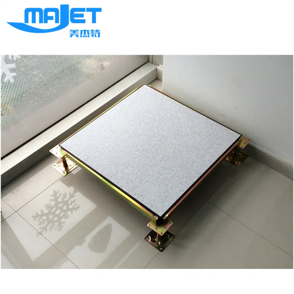 Антистатический керамический пол для медпомощи