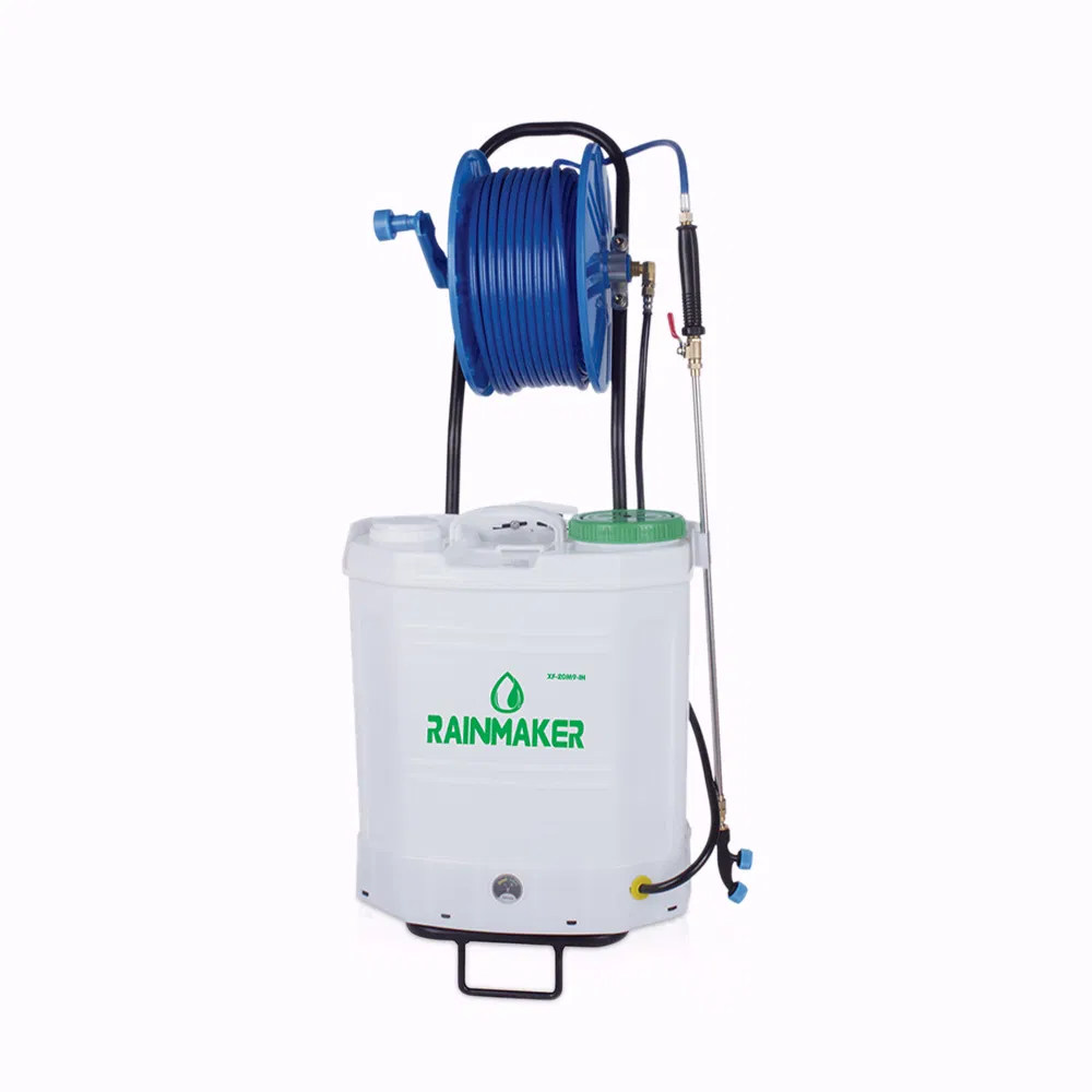 Rainmaker 20L Agricultural Garden Knapsack Portable Electric Cart Sprayer