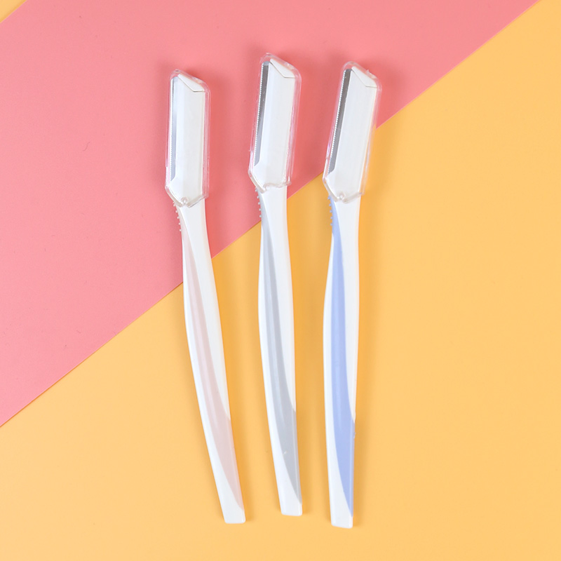 Premium Precision Eyebrow Razor for Flawless Grooming Results