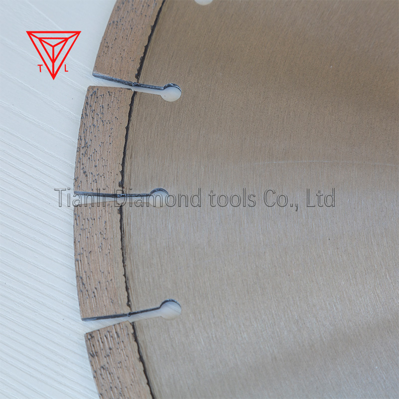 Electroplating Hot Press Diamond Saw Blade